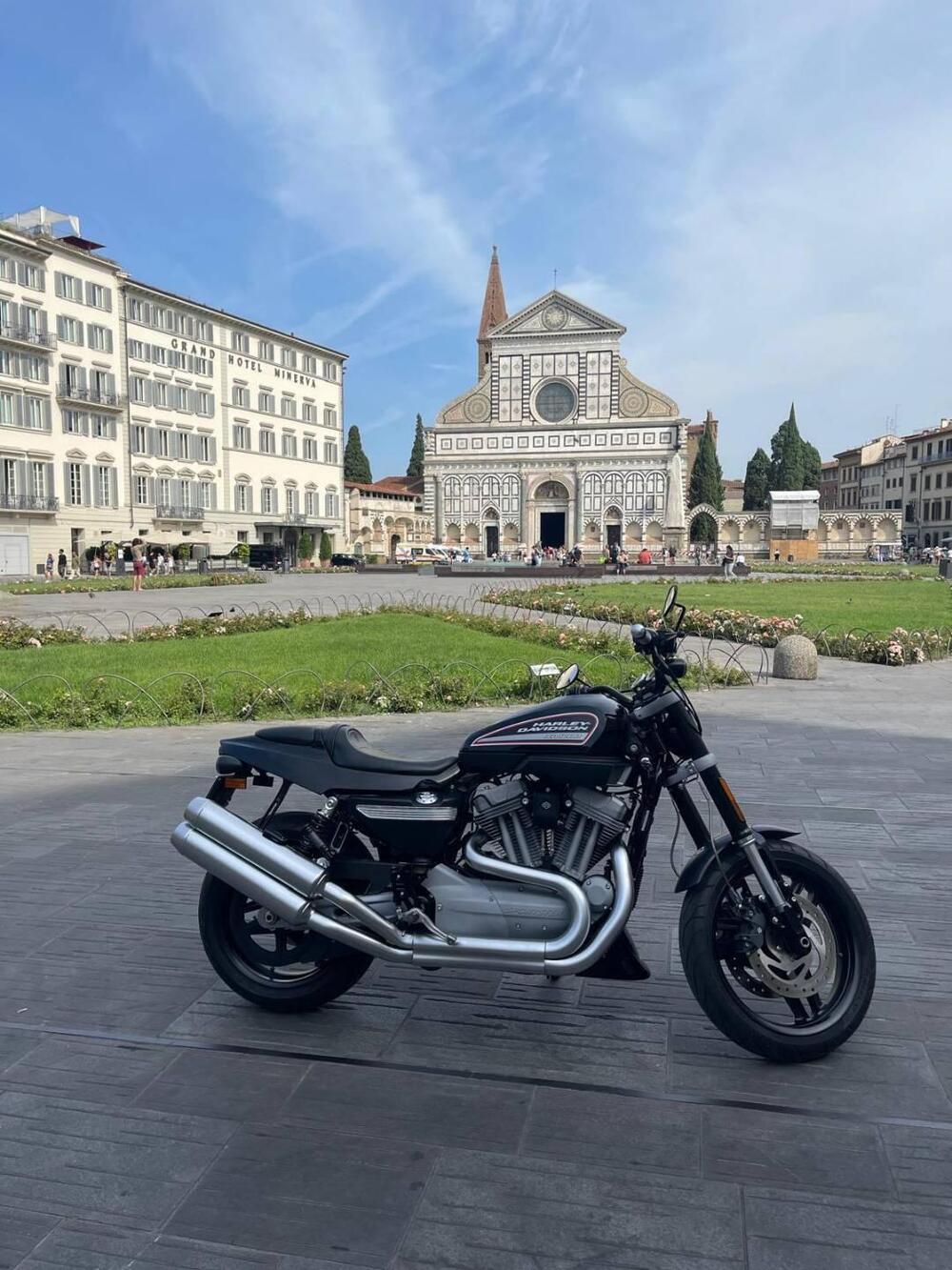 Harley-Davidson 1200 XR (2009 - 12) (4)