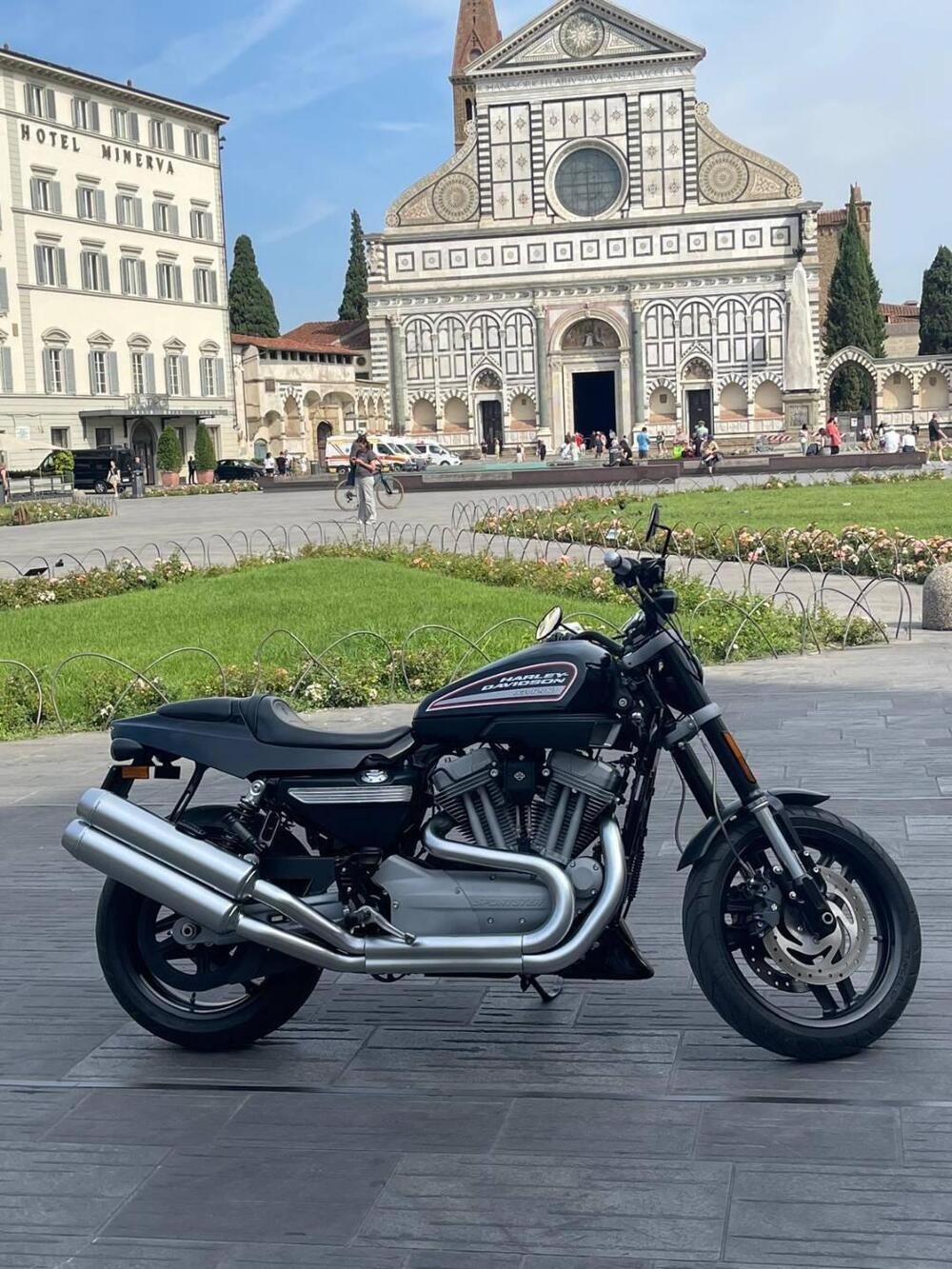 Harley-Davidson 1200 XR (2009 - 12) (6)