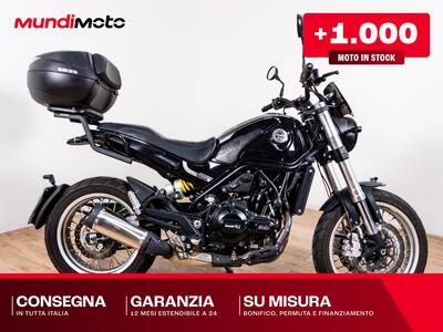 Benelli Leoncino 500 Trail (2021 - 25) usata