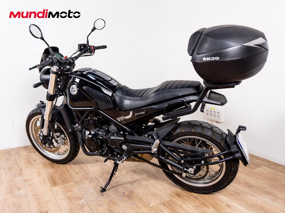 Benelli Leoncino 500 Trail (2021 - 25) (7)