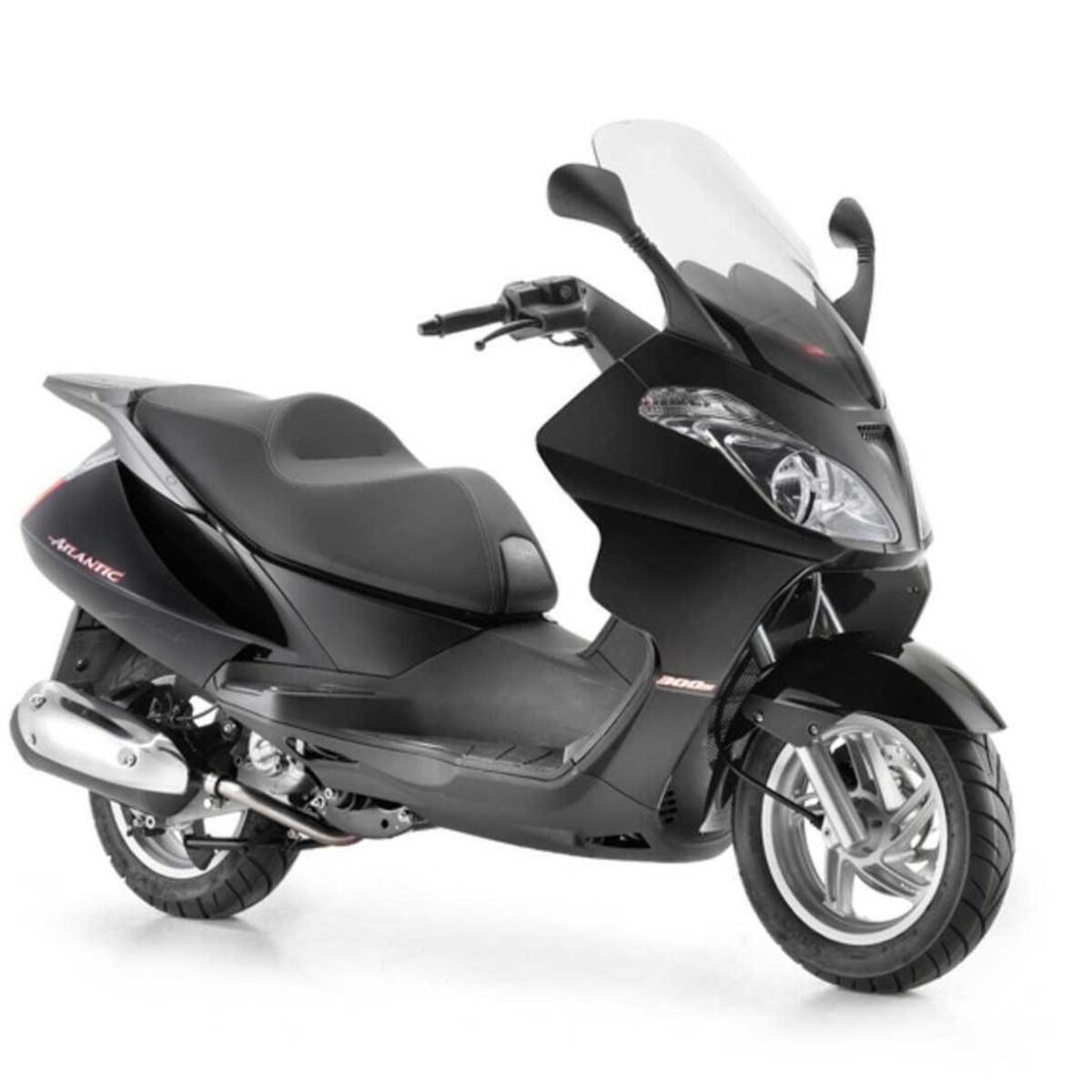 Aprilia Atlantic 300 (2010 - 14)
