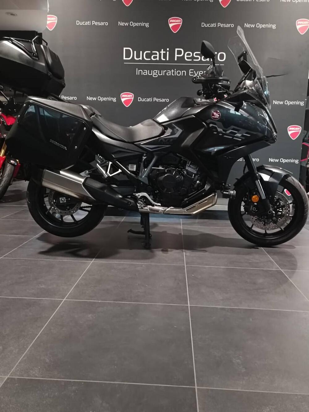 Honda NT 1100 Travel (2022 - 24) (2)