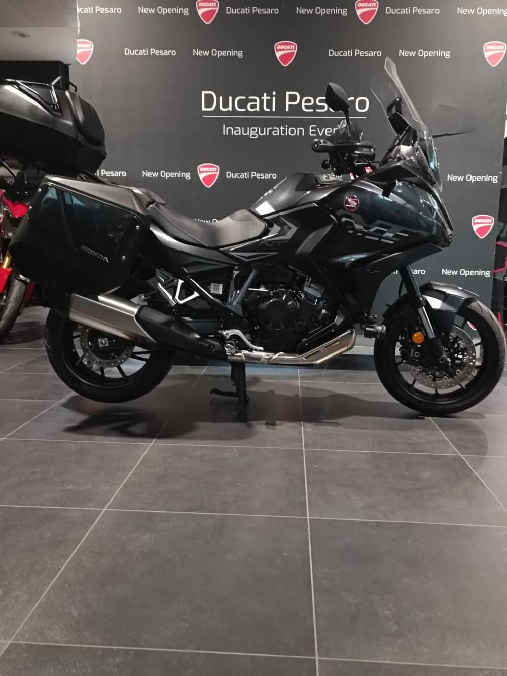 Honda NT 1100 Travel (2022 - 24)