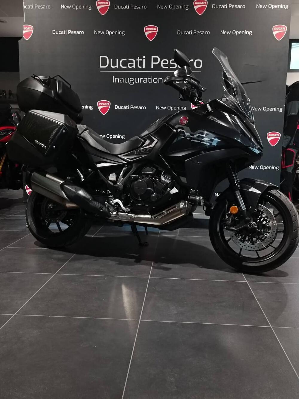 Honda NT 1100 Travel (2022 - 24) (5)