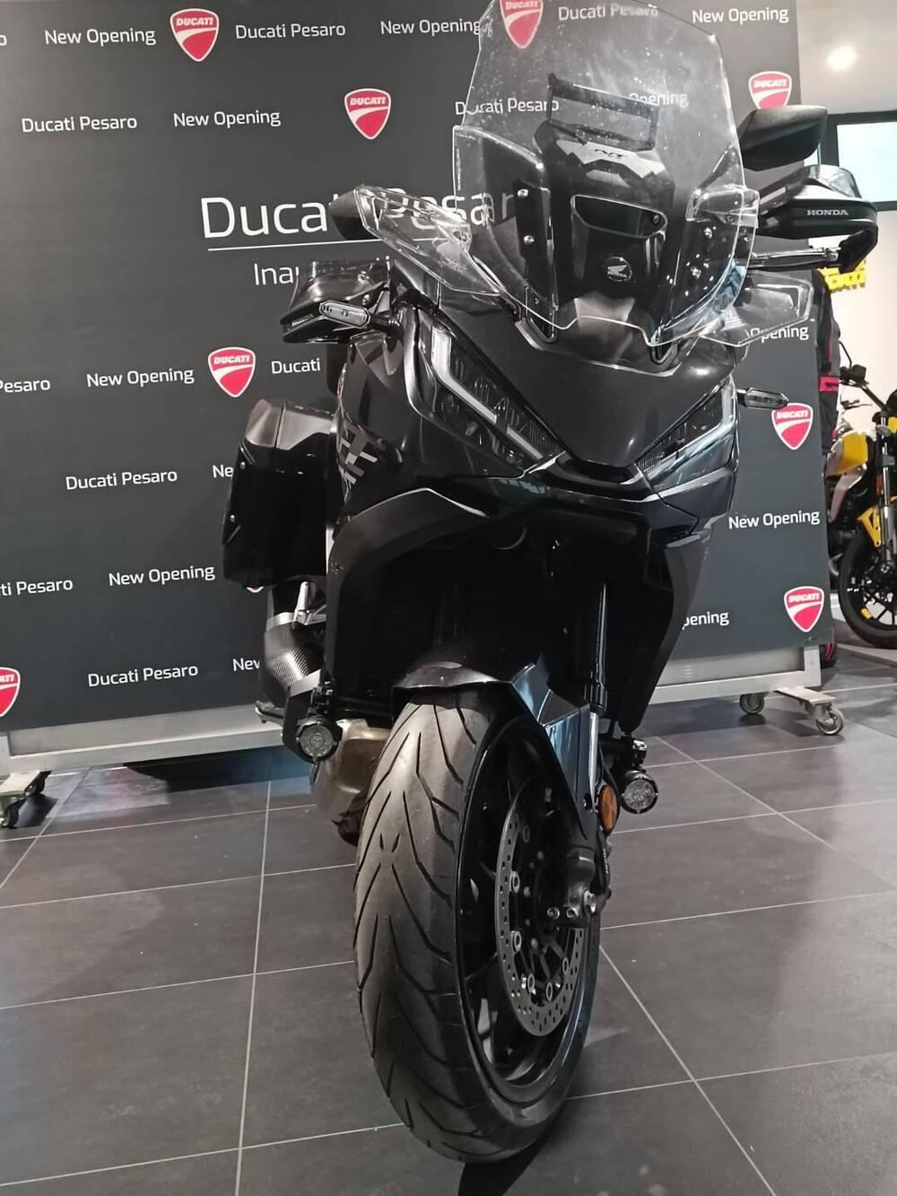 Honda NT 1100 Travel (2022 - 24) (8)