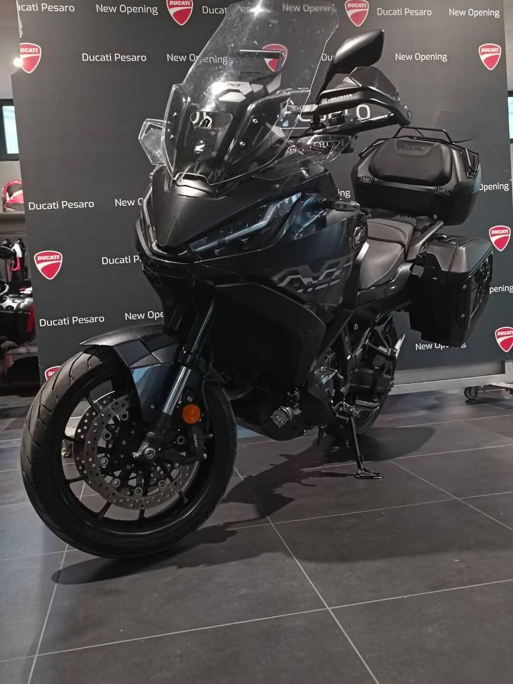 Honda NT 1100 Travel (2022 - 24) (12)