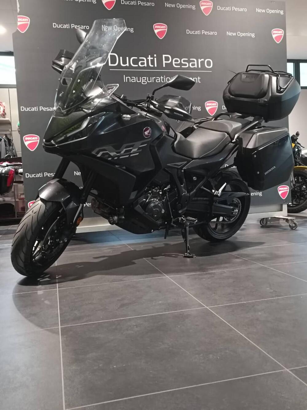 Honda NT 1100 Travel (2022 - 24) (13)