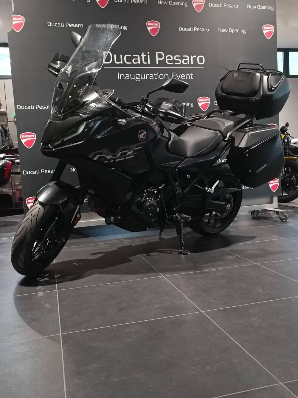 Honda NT 1100 Travel (2022 - 24) (14)