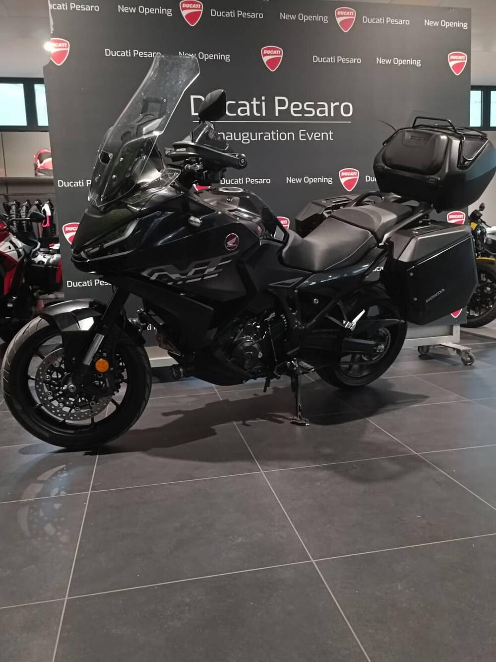 Honda NT 1100 Travel (2022 - 24) (16)