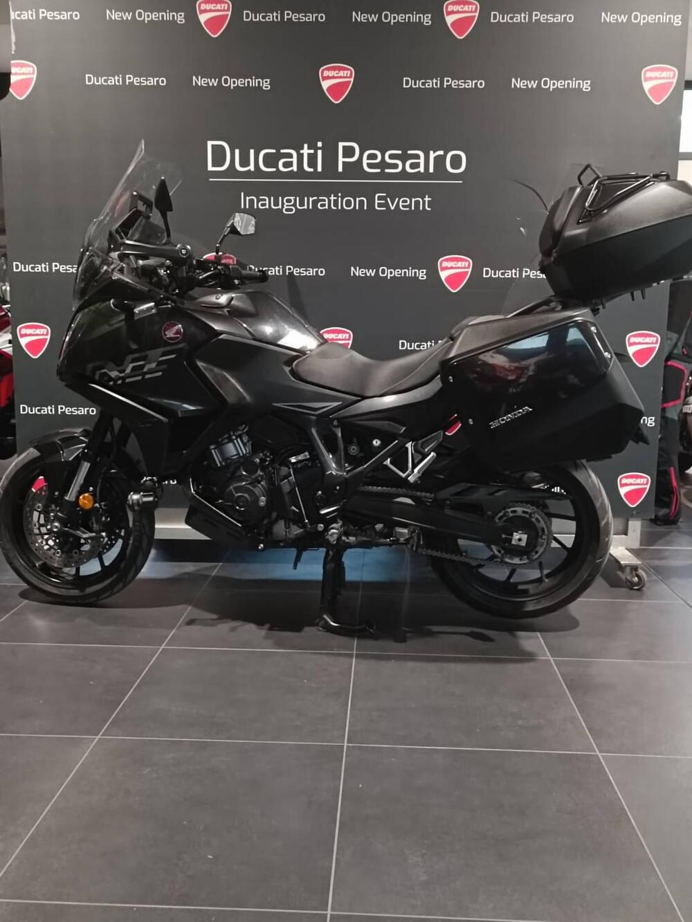 Honda NT 1100 Travel (2022 - 24) (17)