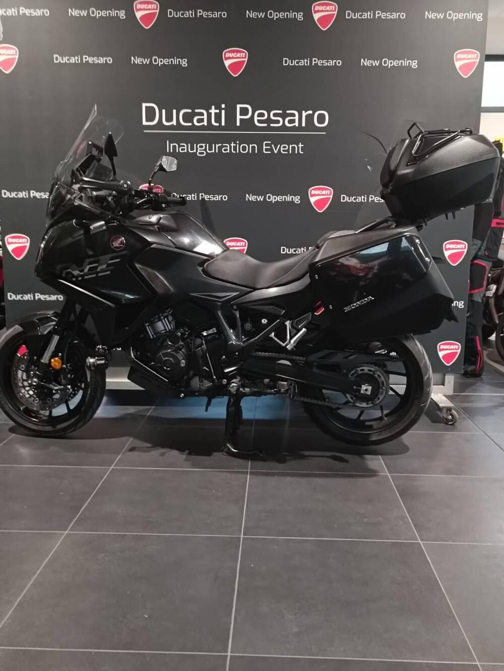 Honda NT 1100 Travel (2022 - 24) (18)