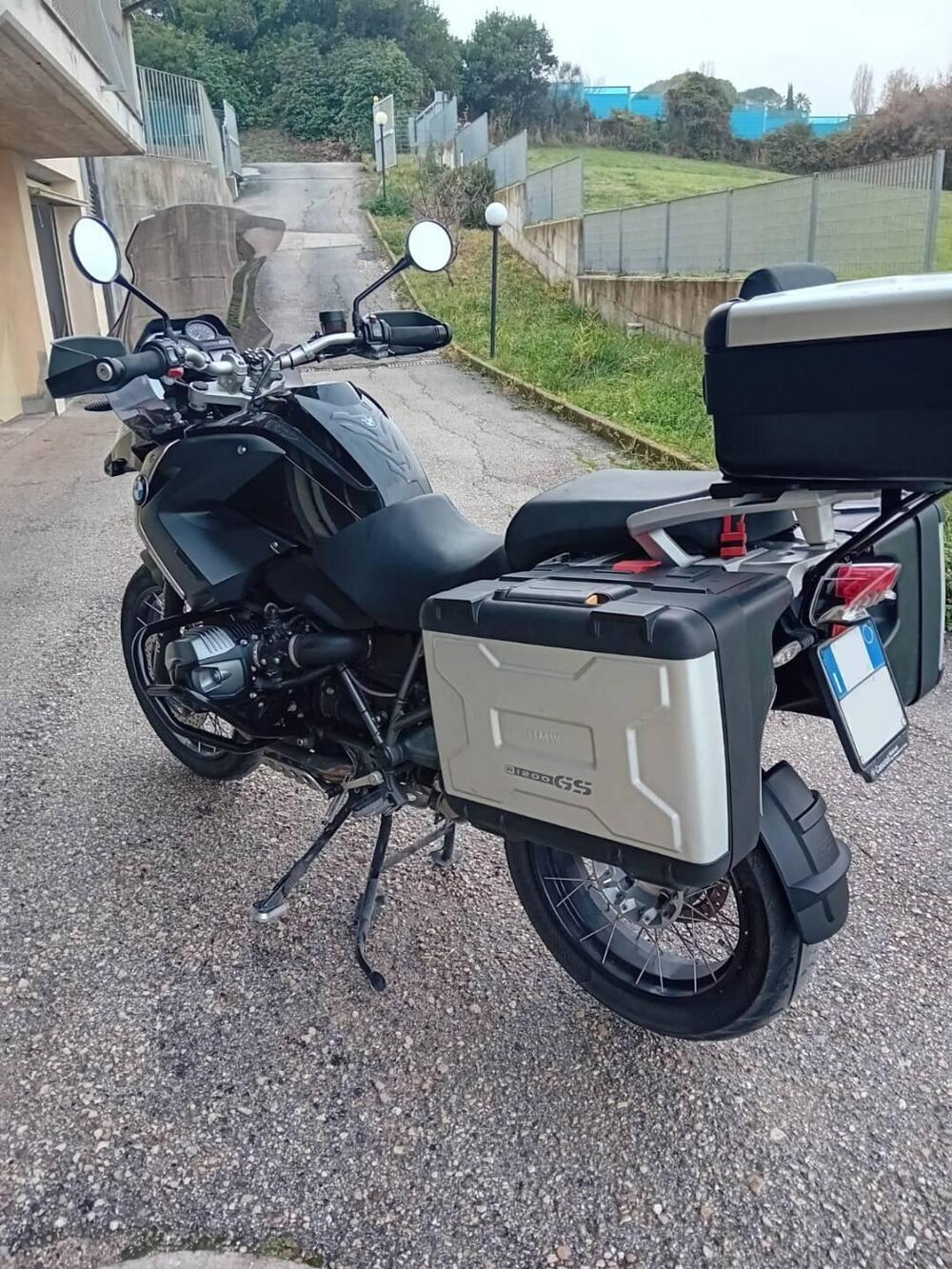 Bmw R 1200 GS (2010 - 12) (3)