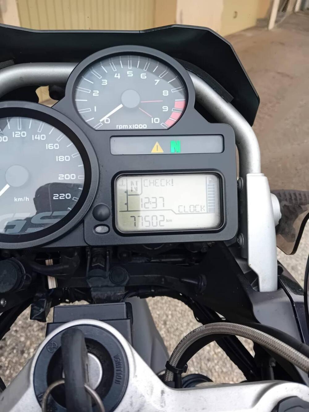 Bmw R 1200 GS (2010 - 12) (4)