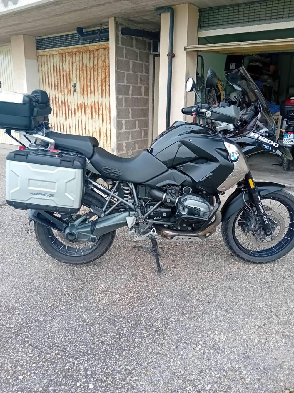 Bmw R 1200 GS (2010 - 12)