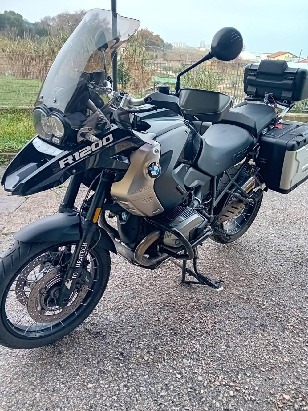 Bmw R 1200 GS (2010 - 12) (5)