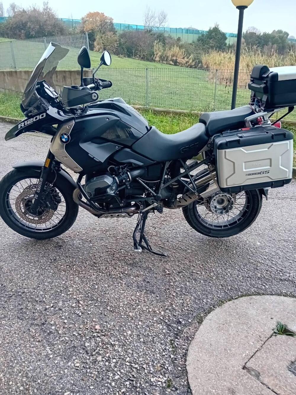 Bmw R 1200 GS (2010 - 12) (6)