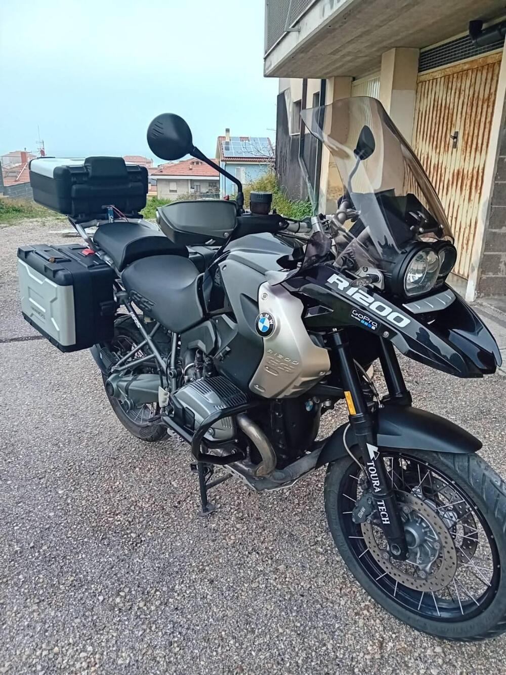 Bmw R 1200 GS (2010 - 12) (7)