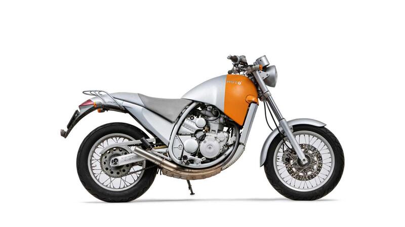 Aprilia Motò 6.5 Motò 6.5 650 (1995 - 96)