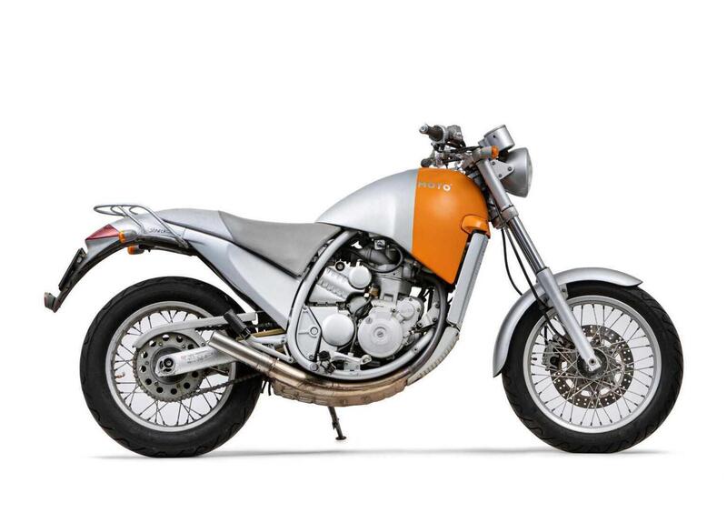 Aprilia Motò 6.5 Motò 6.5 650 (1995 - 96)