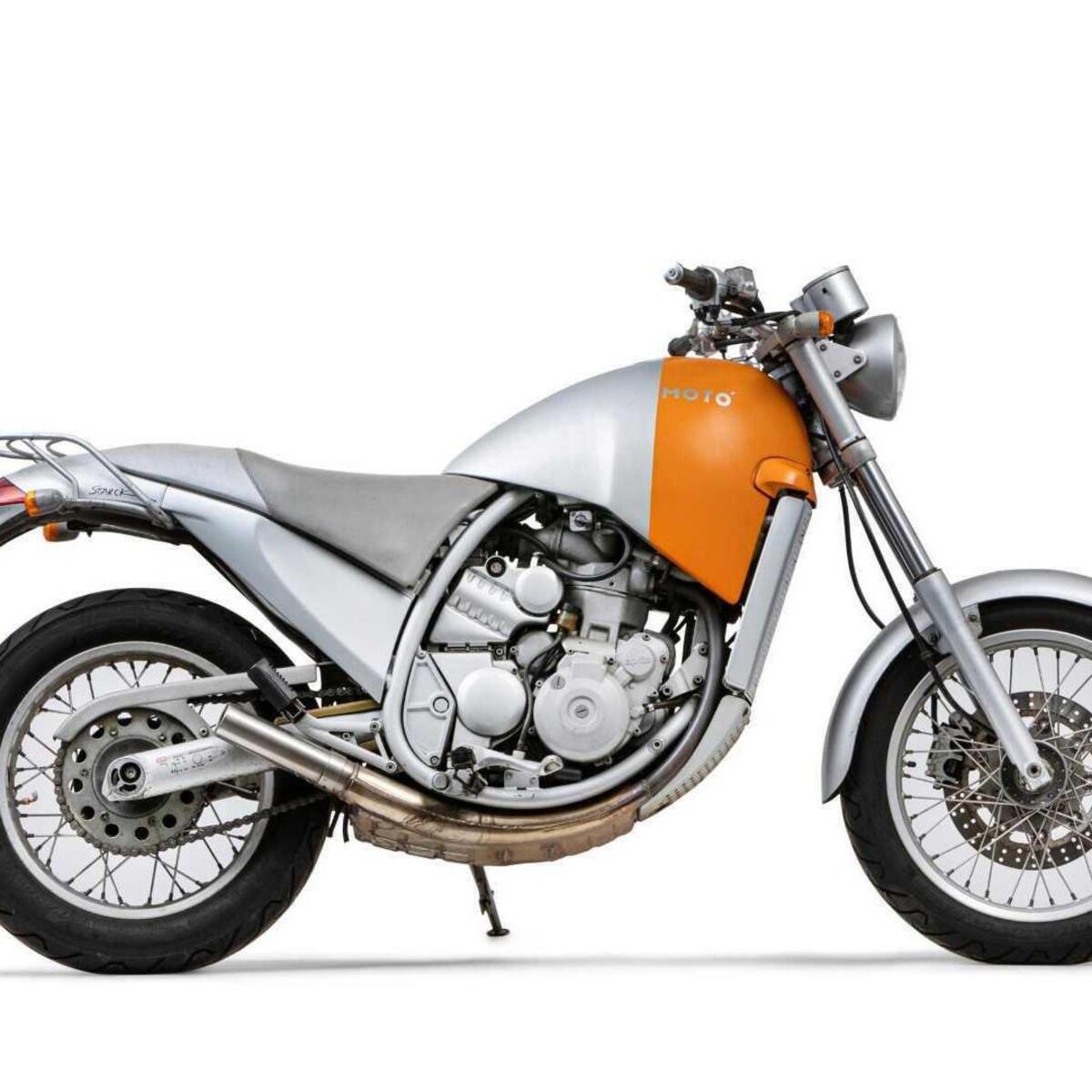 Aprilia Mot&ograve; 6.5 650 (1995 - 96)