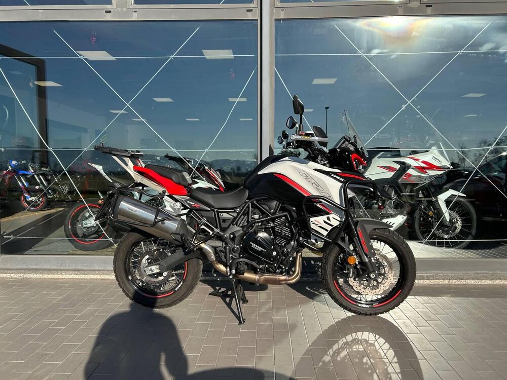 Benelli TRK 702X (2023 - 25) (2)