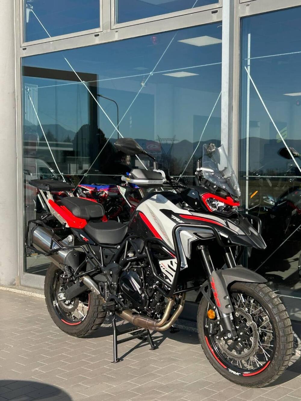 Benelli TRK 702X (2023 - 25) (3)