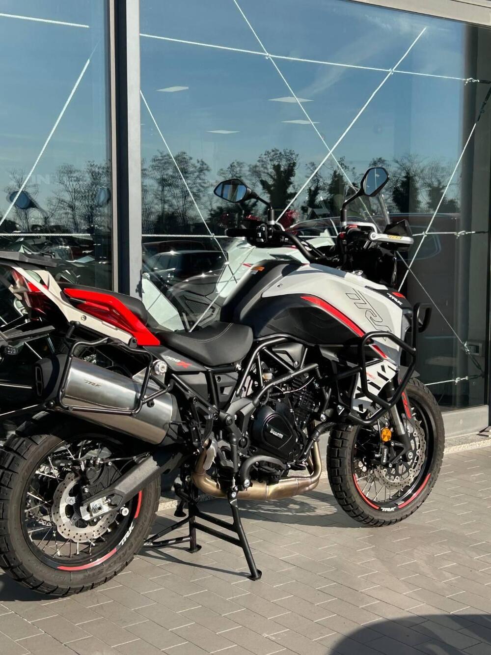 Benelli TRK 702X (2023 - 25) (4)