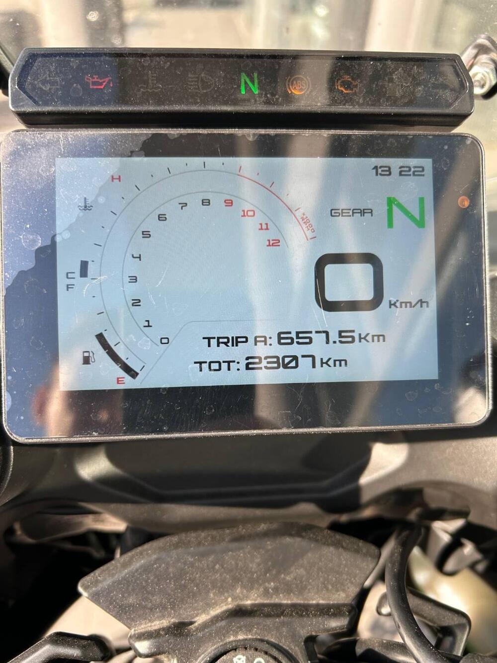 Benelli TRK 702X (2023 - 25) (5)