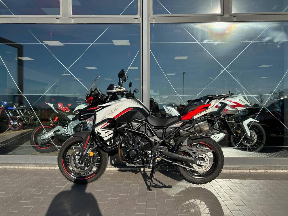 Benelli TRK 702X (2023 - 25)