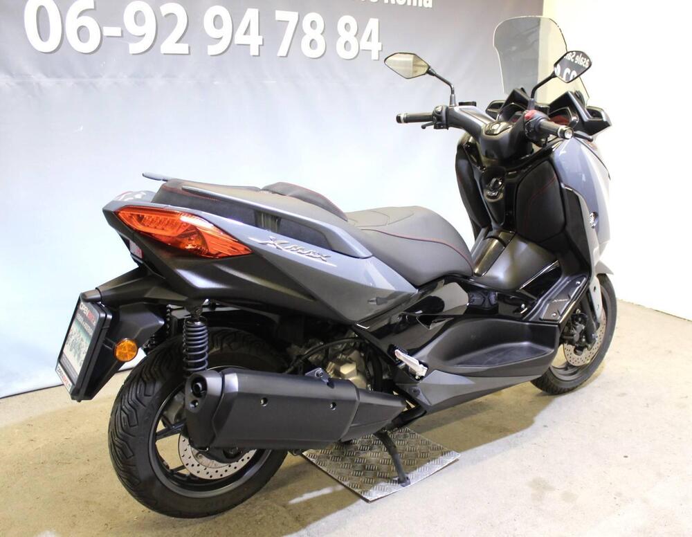 Yamaha X-Max 300 Tech Max (2021 - 24) (4)