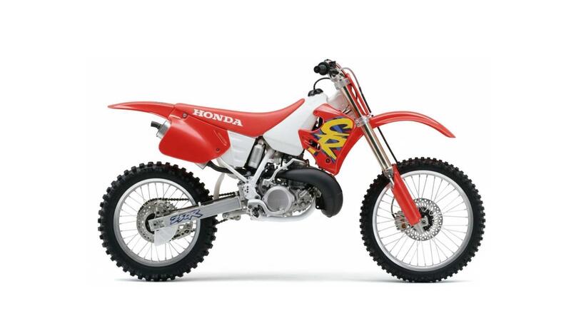 Honda CR 250 CR 250