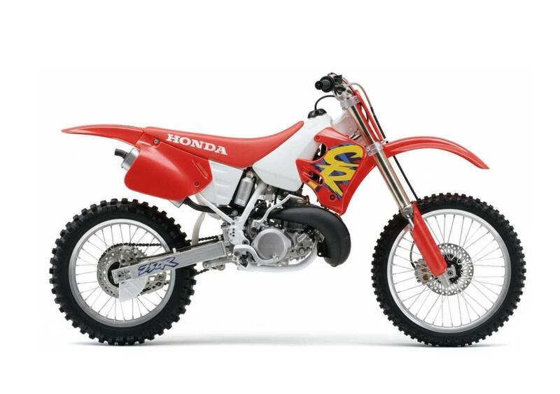 Honda CR 250 CR 250