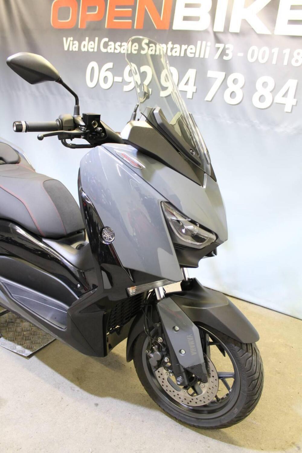 Yamaha X-Max 300 Tech Max (2021 - 24) (8)