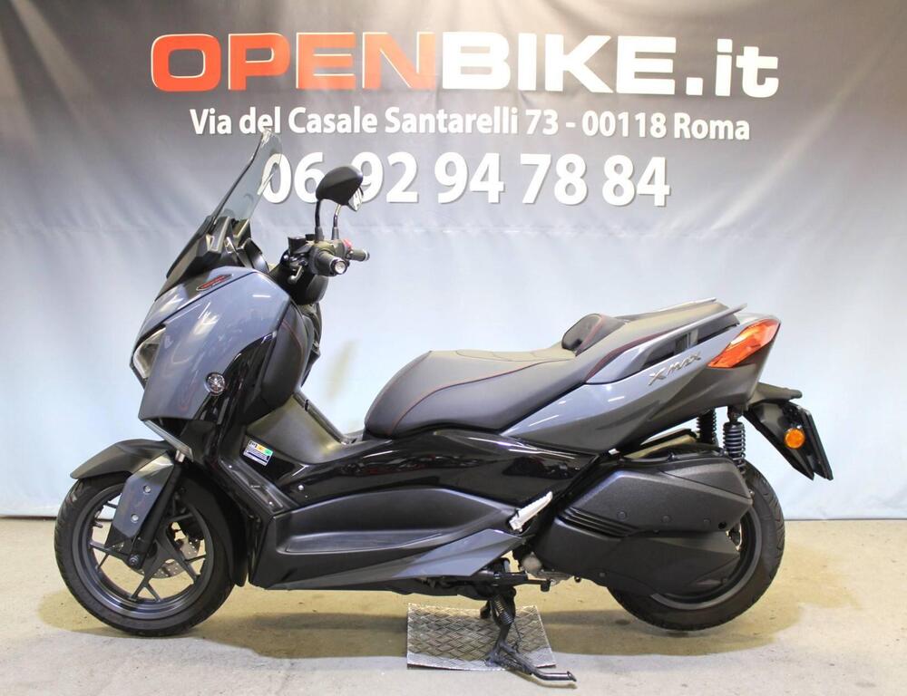 Yamaha X-Max 300 Tech Max (2021 - 24) (2)