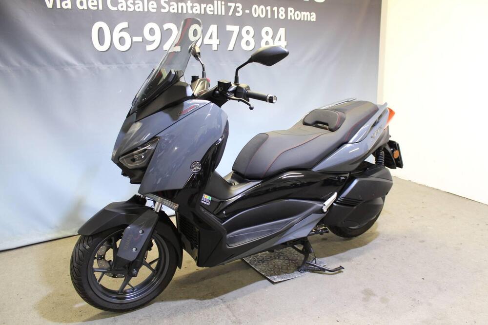 Yamaha X-Max 300 Tech Max (2021 - 24) (12)