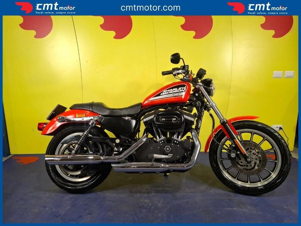 Harley-Davidson 883 R (2004 - 05) - XL 883R