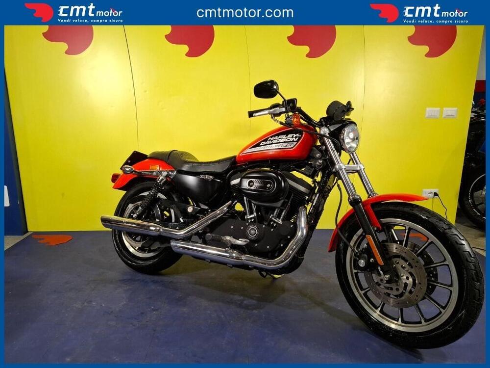 Harley-Davidson 883 R (2004 - 05) - XL 883R (3)