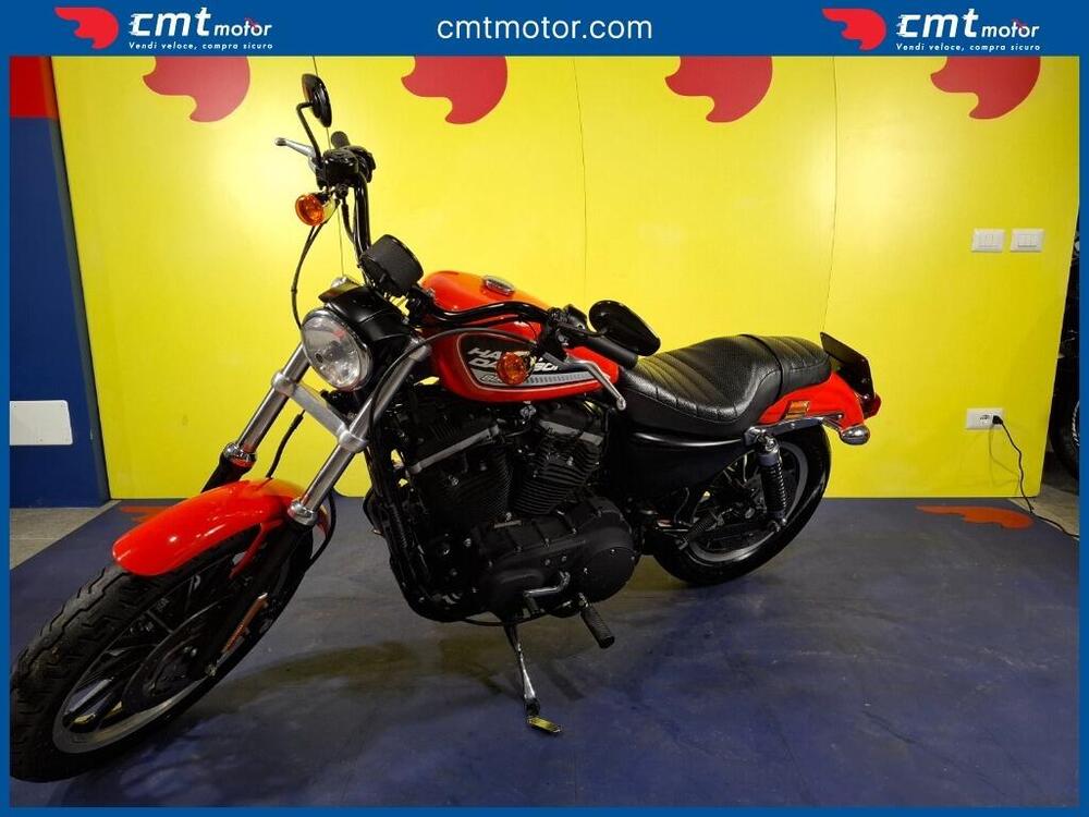 Harley-Davidson 883 R (2004 - 05) - XL 883R (4)