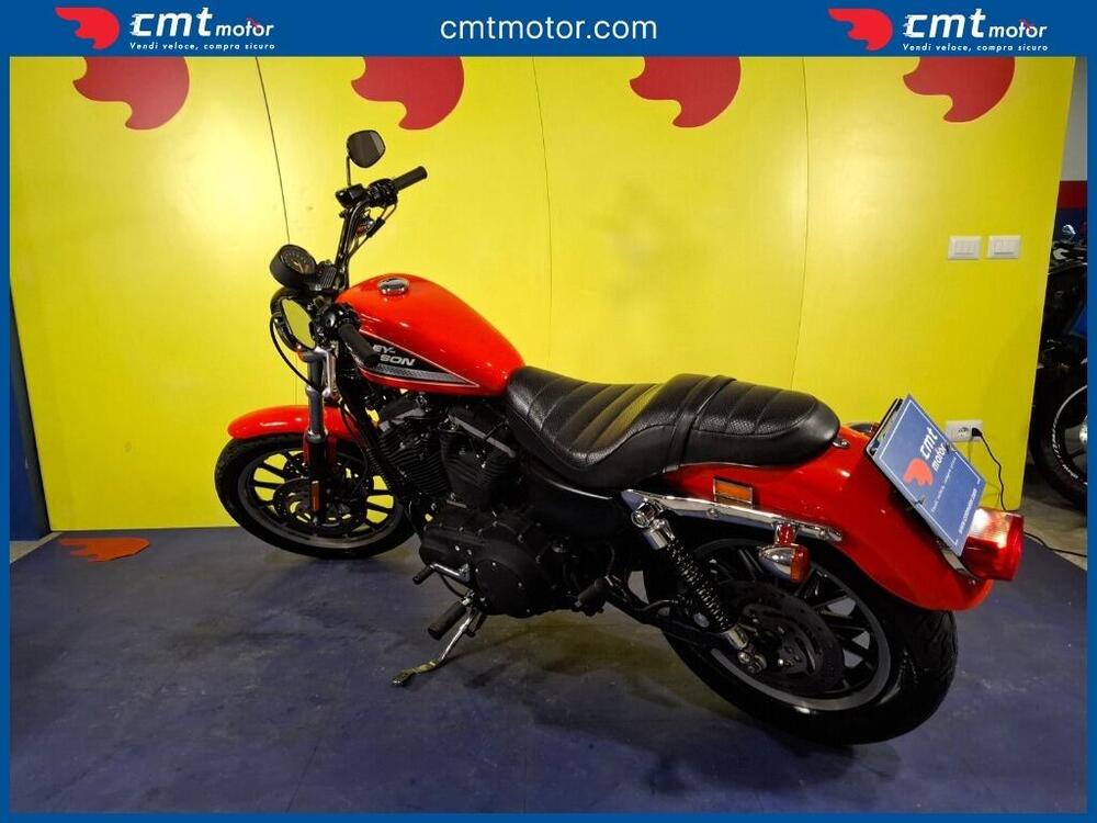 Harley-Davidson 883 R (2004 - 05) - XL 883R (5)