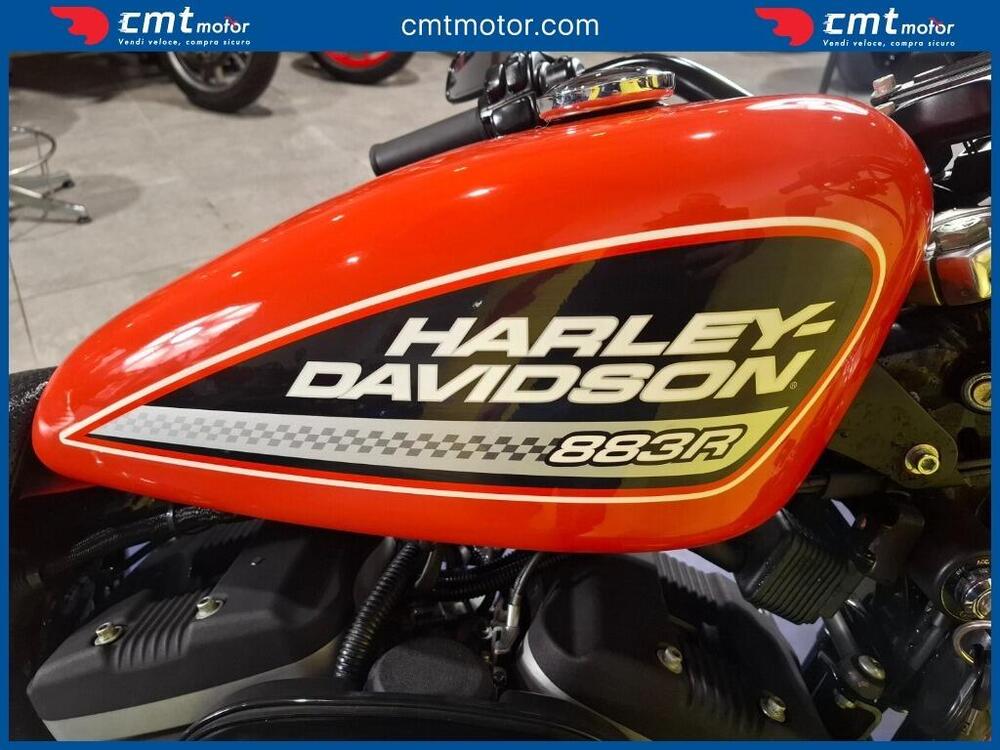 Harley-Davidson 883 R (2004 - 05) - XL 883R (6)