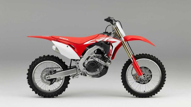 Honda CRF 450 R CRF 450 R (2006)