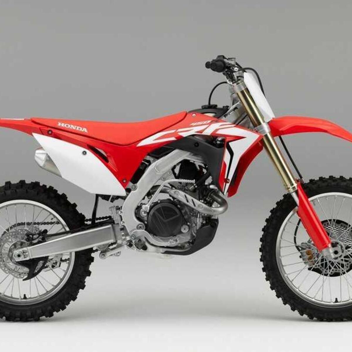 Honda CRF 450 R (2006)