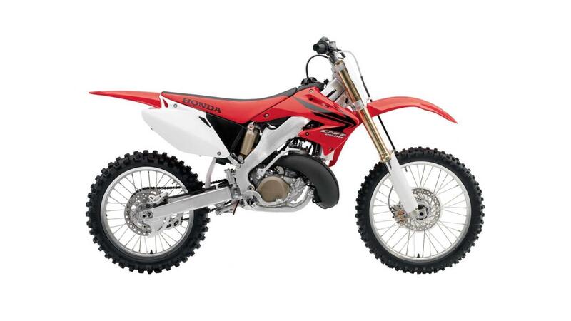 Honda CR 250 R CR 250 R (2007)