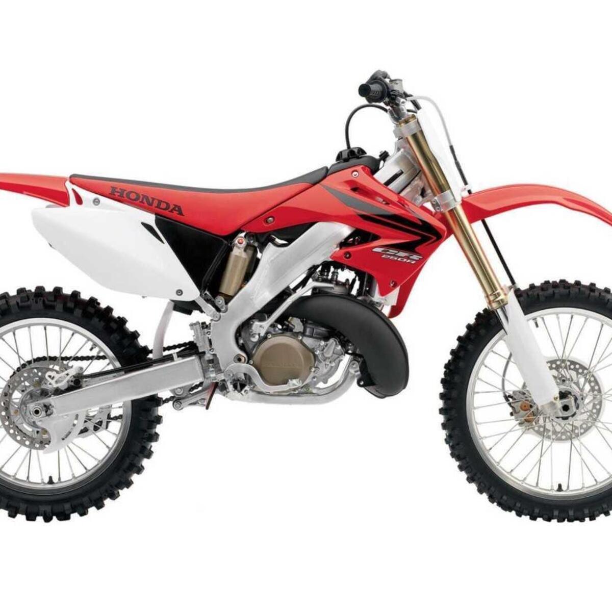 Honda CR 250 R (2007)