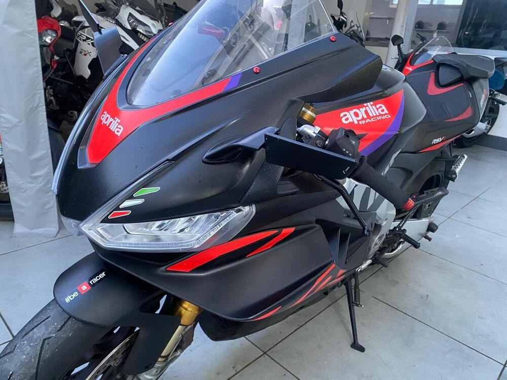 Aprilia RSV4 1100 Factory (2021 - 24) (6)