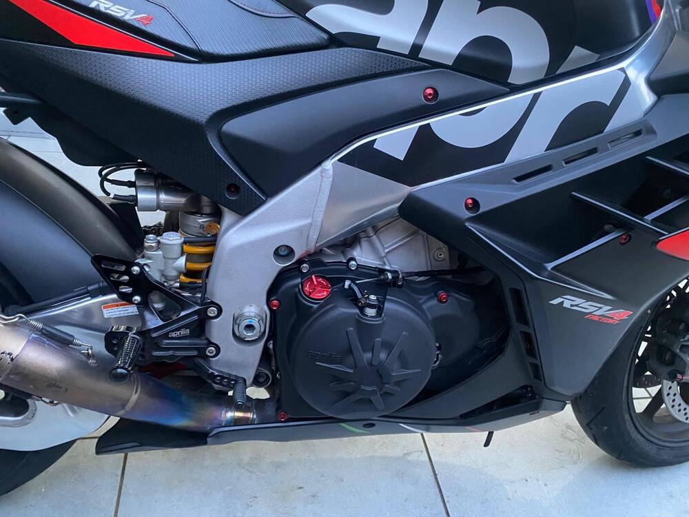 Aprilia RSV4 1100 Factory (2021 - 24) (9)