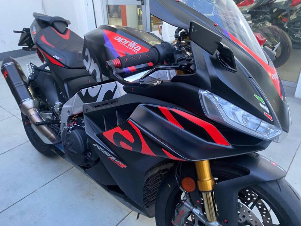 Aprilia RSV4 1100 Factory (2021 - 24) (5)