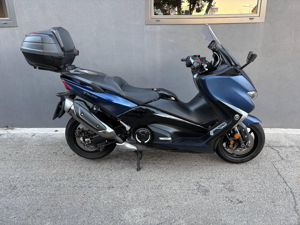 Yamaha T-Max 530 DX (2017 - 19) (2)