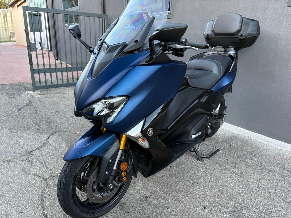 Yamaha T-Max 530 DX (2017 - 19) (6)