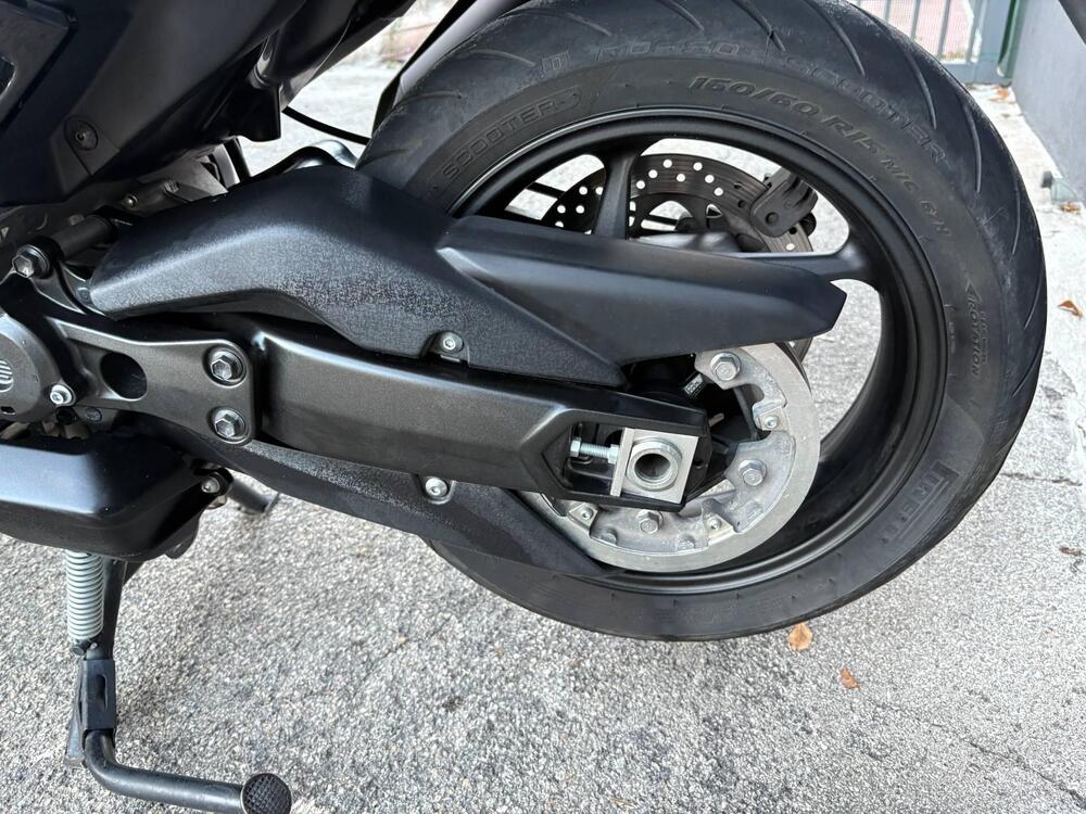 Yamaha T-Max 530 DX (2017 - 19) (10)
